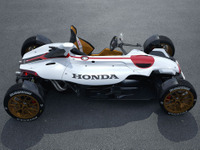 【フランクフルトモーターショー15】ホンダプロジェクト2＆4 powered by RC213V、世界初公開 画像