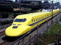 クラブツーリズム、東海道新幹線「ドクターイエロー」の見学ツアー企画 画像