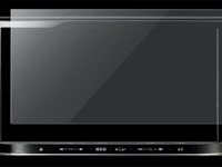 クロスフォレスト、油性マジックもはじくカーナビ用ガラスフィルムを発売 画像