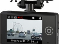 ドライブレコーダー、2015年上半期の販売台数は5割増の29万台…GfKジャパン調べ 画像