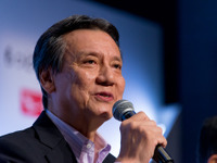 【ダイハツ キャスト 発売】三井社長「軽市場はこれ以上下がっていくことはないと思う」 画像
