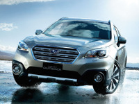 スバル レガシィ アウトバック/B4、アドバンスドセイフティパッケージを標準装備 画像