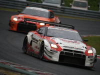 【スーパー耐久 第5戦】MACH MAKERS GT-Rが初優勝、ENDLESS ADVAN BMWが王者獲得［写真蔵］ 画像
