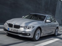 【フランクフルトモーターショー15】BMW 3シリーズ に市販PHV「330e」…燃費52.6km/L 画像