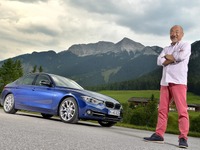 【BMW 340i 海外試乗】高性能をすべて味わうにはアウトバーンが必然か…石川真禧照 画像