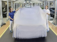 【フランクフルトモーターショー15】VW、グループナイトを開催…ティグアン 新型を初公開へ 画像