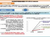 教職員の4万人削減案に文科省が反論…「むしろ増員が必要」 画像