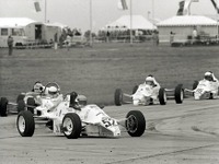 シューマッハ「モントーヤは若いころの僕に似ている」 画像