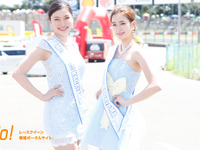 【サーキット美人2015】鈴鹿8耐 編13『Miss Team KAGAYAMA』 画像