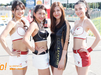 【サーキット美人2015】鈴鹿8耐 編19『SAKURAガール』 画像