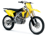 【スズキ RM-Z450 試乗】高い戦闘力と共存するフレンドリーさ…青木タカオ 画像