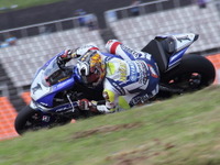 【JSB1000 第6戦】中須賀克行、8耐優勝の勢いを維持し4戦連続ポールポジション 画像