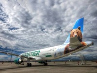 米LCCフロンティア航空、オーランド発着3路線を開設へ 画像