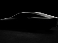 【フランクフルトモーターショー15】メルセデスの謎のコンセプト「IAA 」、世界最高の空力性能 画像