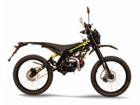 4速ATで気軽に乗れる FX110、輸入販売開始…前後21インチホイール採用 画像