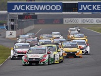 【WTCC 第9戦】ホンダ、日本ラウンドで3年連続勝利 画像