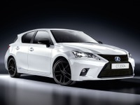 【フランクフルトモーターショー15】レクサス CT、F SPORT にさらなるスポーティ仕様 画像