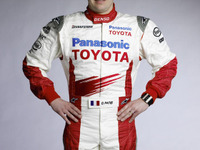 【トヨタF1】パニス、F1から正式引退 画像