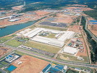 タイのクーデターで日系メーカーが自動車生産を停止 画像