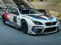 【フランクフルトモーターショー15】BMW M6 GT3、2016年実戦投入へ 画像