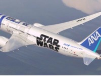 スターウォーズジェットに乗ってシンガポールへ行く…ルックJTB 画像