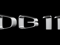 アストンマーティンの新型スポーツカー、車名は「DB11」に…2016年初公開 画像