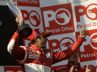 トルコGPに500万ドルの罰金 画像