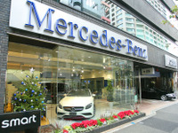 【F1 日本GP】メルセデスベンツ麻布でプレミアムトークショー…9月23日 画像