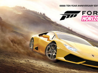 『Forza』シリーズ10周年、記念カーパック同梱版発売 画像