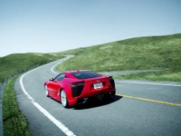 レクサス LFA 同乗走行も…浅間モーターフェスティバルで体験プログラム 画像