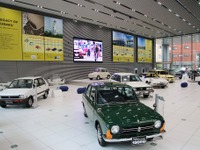 スバル「六連星の名車展」本社ショールームで開催…9月17日から 画像