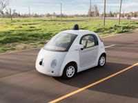グーグル、ヒュンダイ の前の米法人トップを起用…自動運転車の開発に 画像