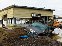 【台風18号】マツダ、被災地の支援に義援金300万円 画像