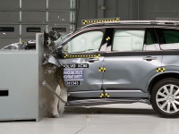 【IIHS衝突安全】ボルボ XC90 新型、トップセーフティピック＋に認定 画像