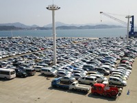 ビィ・フォアード、中古車輸出売上が同月最高の41億4870万円に　8月 画像