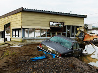 【台風18号】スズキといすゞ自動車、豪雨被災地に義援金 画像