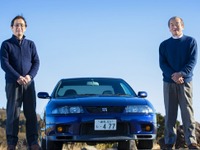 GT-Rの祭典「R'sミーティング」、R33誕生20周年記念…9月20日 富士 画像