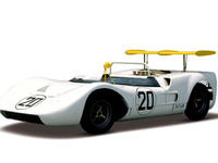 モータースポーツジャパン06　日産とニスモが往年のレースカー出展 画像