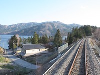 東北の鉄道各線、チリ地震の津波警戒で一時運休 画像