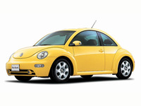【今が売り時の車】ライバル新型登場でどうなる…VW ニュービートル 画像