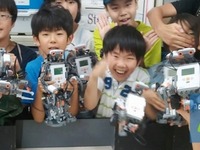 レゴのロボットでプログラミングを学ぶ…全44回の本格講座のプレ版 画像