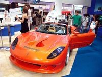 【A＆Vフェスタ06】各社自慢の最新カーオーディオも 画像