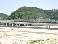 JR東日本の仙石線高城町～石巻間、震災前に比べ1割減 画像