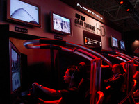 【東京ゲームショウ06】PS3など次世代機対応のゲームも試遊可能に 画像