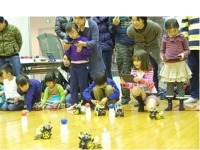 送迎付き「民間学童保育」に、ロボットについて学べる新しい授業 画像