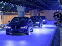 【フランクフルトモーターショー15】BMW 3シリーズ に改良新型、スポーツセダンがさらなる極みへ 画像