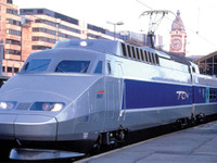 フランス新幹線TGV、25周年---キャンペーンで過熱 画像