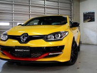 【ルノー メガーヌRS CUP S 発表】ルノー・スポール「ニュル最速」のノウハウを惜しげなく投入 画像