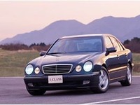 メルセデス・ベンツ『E240アバンギャルド』を限定600台 画像