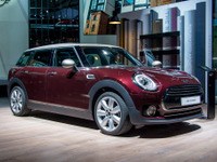 【フランクフルトモーターショー15】MINI クラブマン 新型...最大のMINI［詳細画像］ 画像